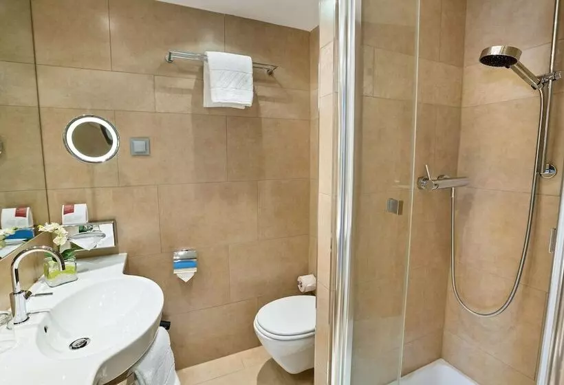 اتاق کلاسیک یک تخته, Austria Trend Hotel Ananas Wien