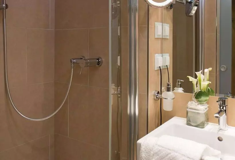 اتاق کلاسیک یک تخته, Austria Trend Hotel Ananas Wien