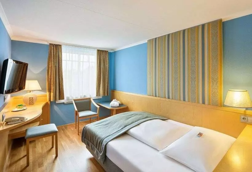 اتاق کلاسیک یک تخته, Austria Trend Hotel Ananas Wien