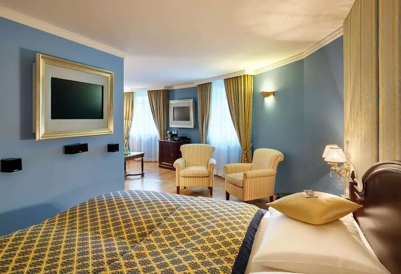 سوییت, Austria Trend Hotel Ananas Wien