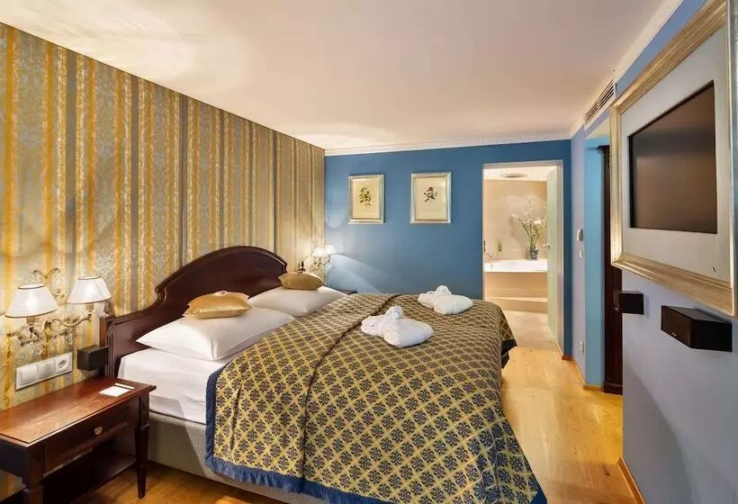 سوییت, Austria Trend Hotel Ananas Wien