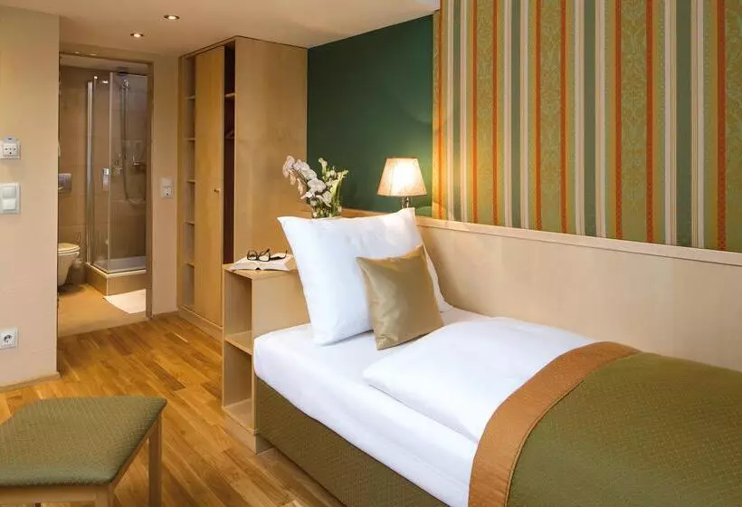 اتاق کلاسیک یک تخته, Austria Trend Hotel Ananas Wien