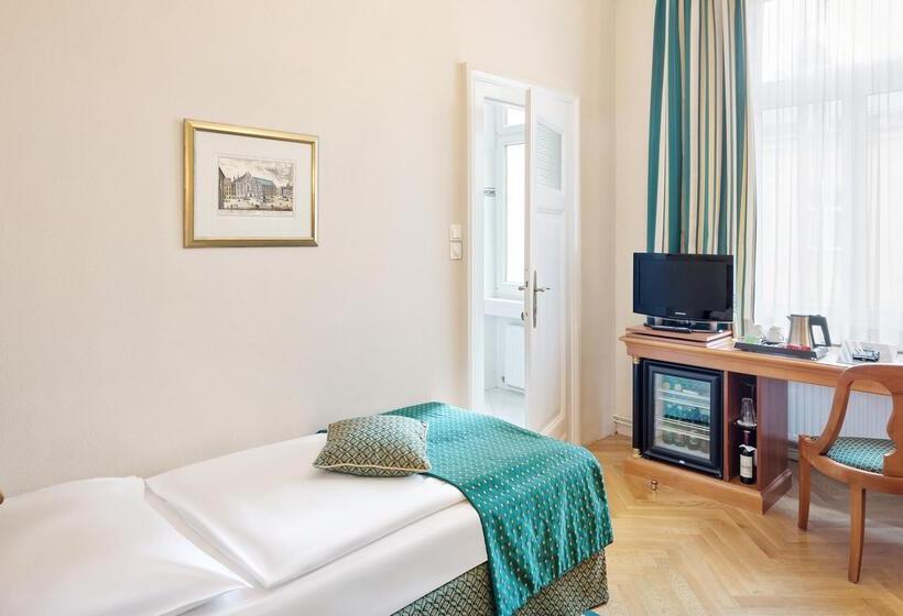 اتاق کلاسیک یک تخته, Astoria Wien