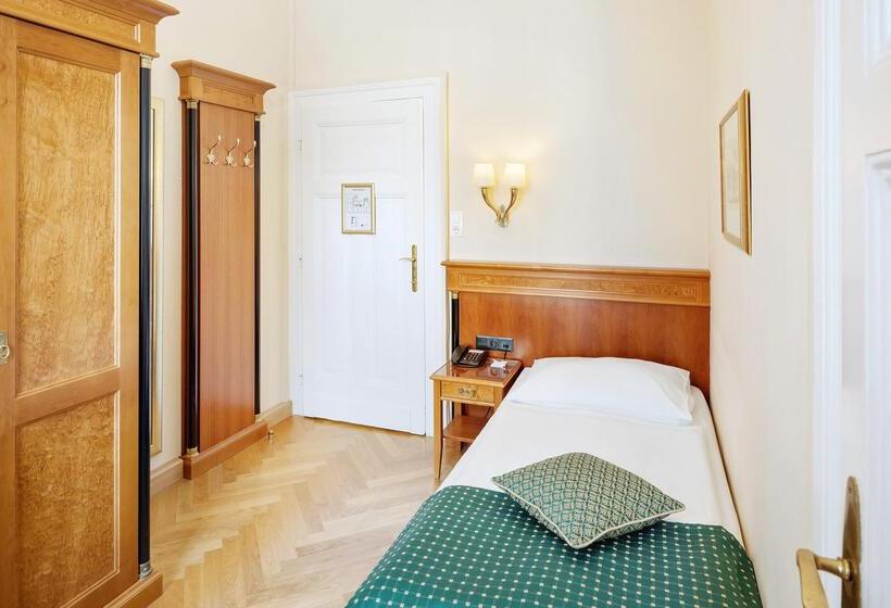 اتاق کلاسیک یک تخته, Astoria Wien