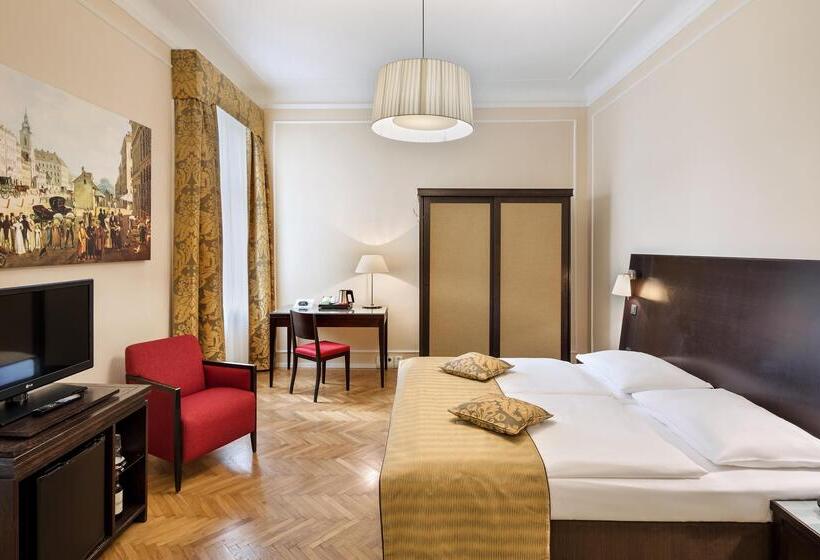 اتاق سوپریور, Astoria Wien