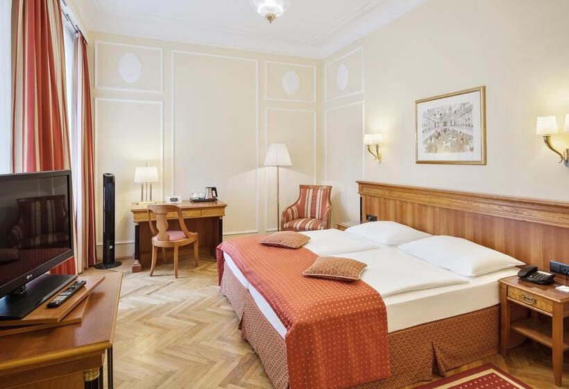 اتاق سوپریور, Astoria Wien