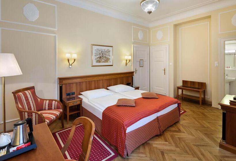 수피리어 룸, Astoria Wien