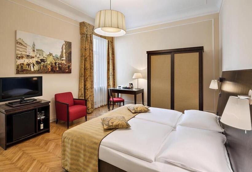 اتاق سوپریور, Astoria Wien