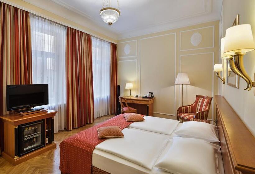 اتاق سوپریور, Astoria Wien