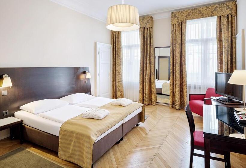 프리미엄 룸, Astoria Wien