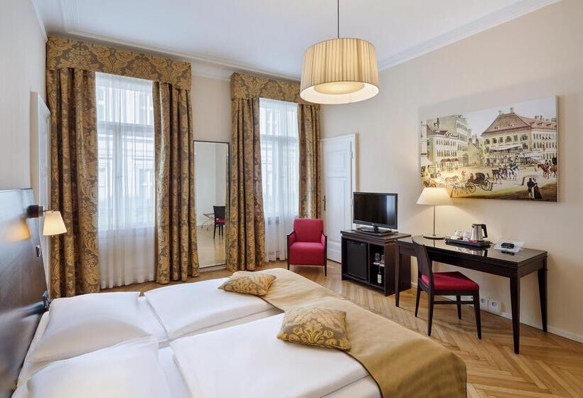 اتاق پرمیوم, Astoria Wien