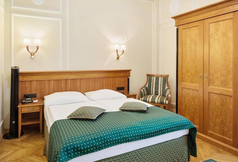 اتاق کلاسیک, Astoria Wien