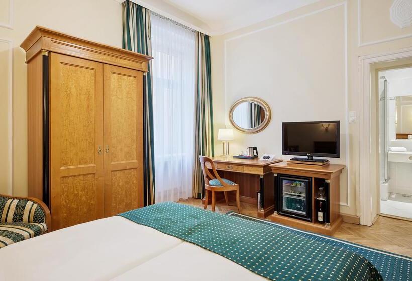 اتاق کلاسیک, Astoria Wien