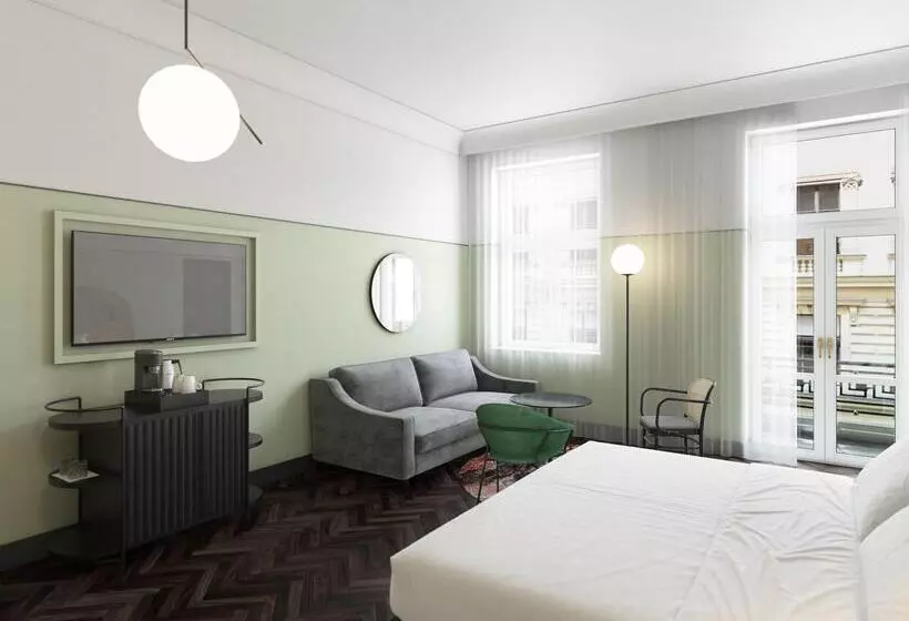 سوییت, Astoria Wien