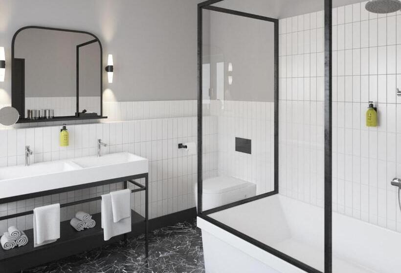 اتاق سوپریور, Astoria Wien