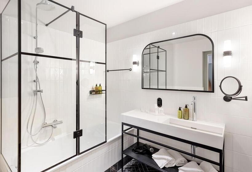 اتاق پرمیوم, Astoria Wien