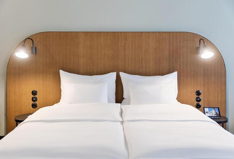 اتاق پرمیوم, Astoria Wien