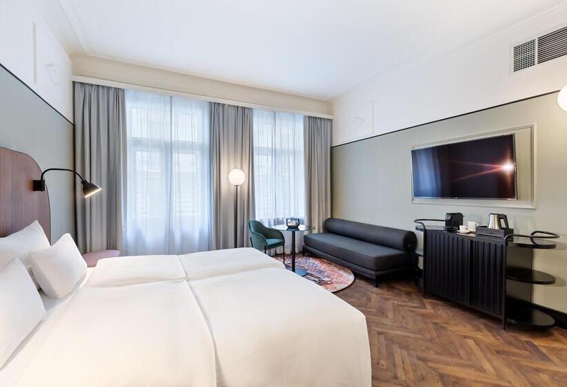 프리미엄 룸, Astoria Wien