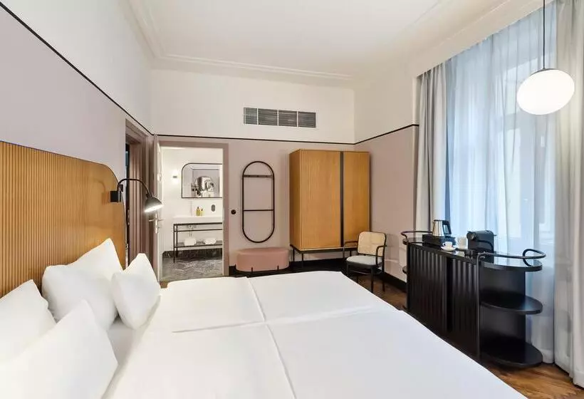 اتاق کلاسیک, Astoria Wien