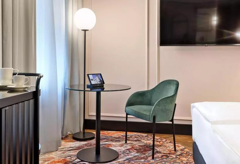 اتاق کلاسیک, Astoria Wien