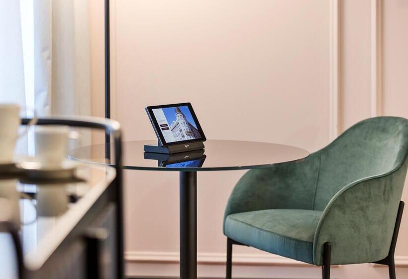 اتاق کلاسیک, Astoria Wien