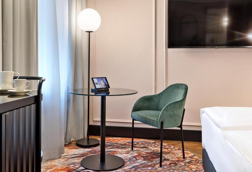 اتاق سوپریور, Astoria Wien