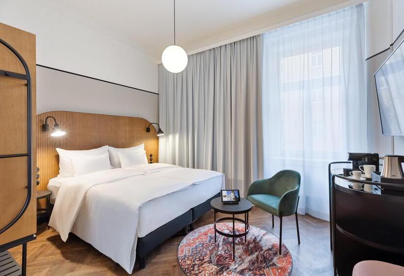 اتاق کلاسیک, Astoria Wien