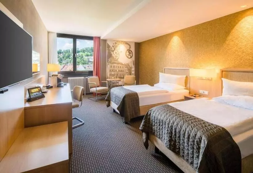 スタンダードルーム, Best Western Premier Central Hotel Leonhard