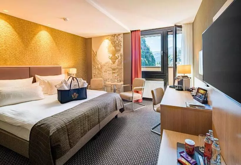 コンフォートルーム, Best Western Premier Central Hotel Leonhard