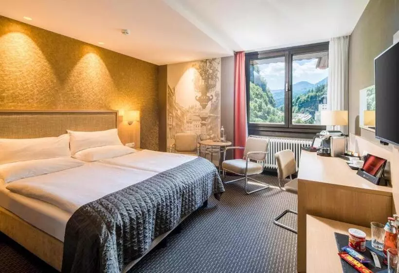 キングサイズベッドのスタンダードルーム, Best Western Premier Central Hotel Leonhard