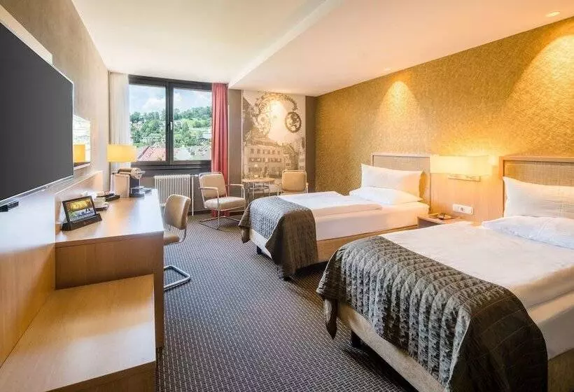 スタンダードルーム, Best Western Premier Central Hotel Leonhard