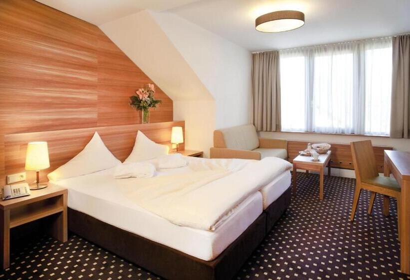 スタンダードシングルルーム, Bon Alpina