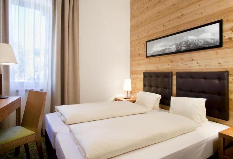 スタンダードシングルルーム, Bon Alpina