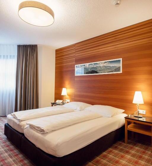 スタンダードルーム, Bon Alpina