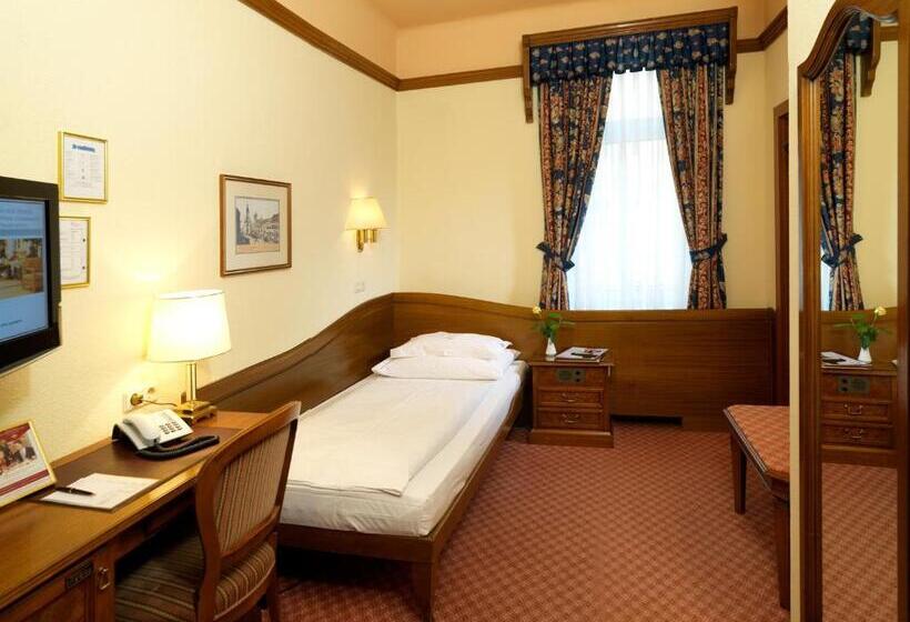 اتاق استاندارد یک نفره, City Central