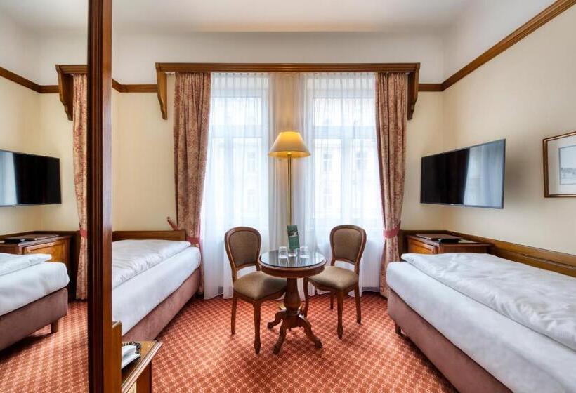 اتاق استاندارد, City Central