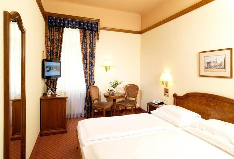 اتاق استاندارد اینتریور, City Central