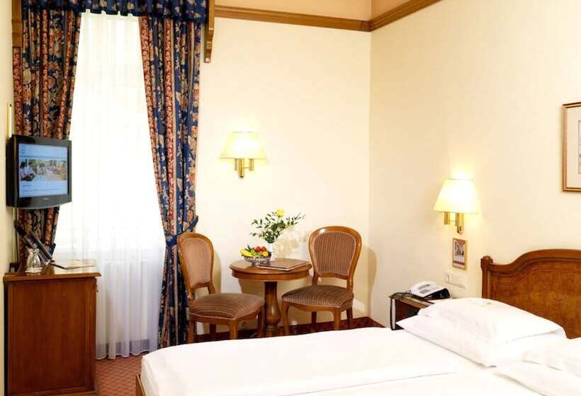 اتاق استاندارد اینتریور, City Central