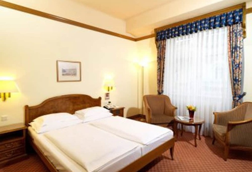 اتاق استاندارد اینتریور, City Central