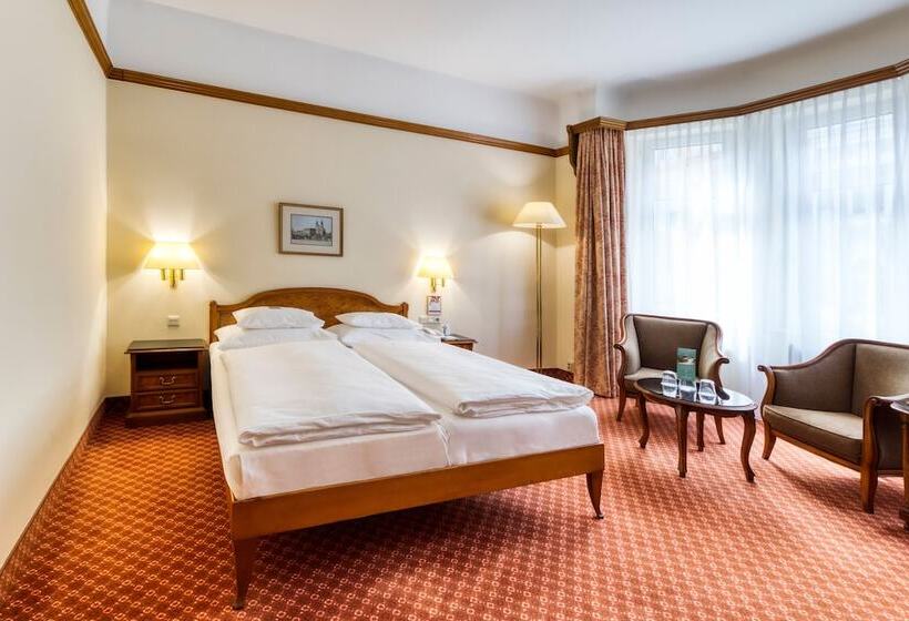 اتاق استاندارد, City Central