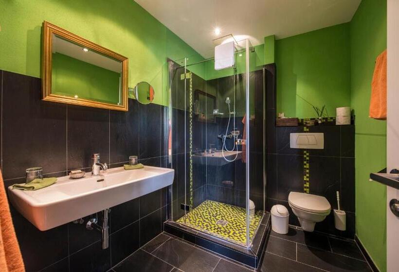 غرفة إقتصادية, Cortisen Am See   Adults Only