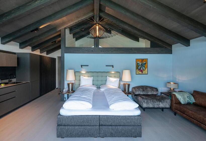 منزل غرفة نوم واحدة, Cortisen Am See   Adults Only