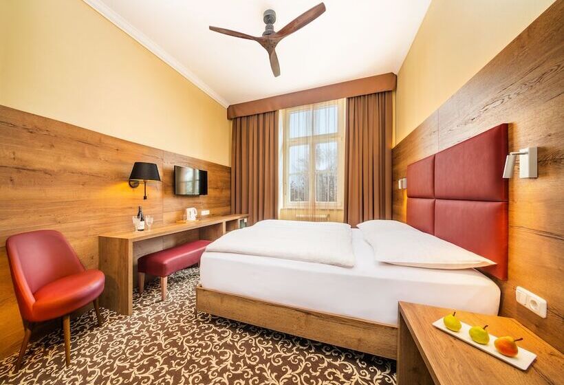 اتاق عادی, Das Gutenbrunn Thermen & Sport