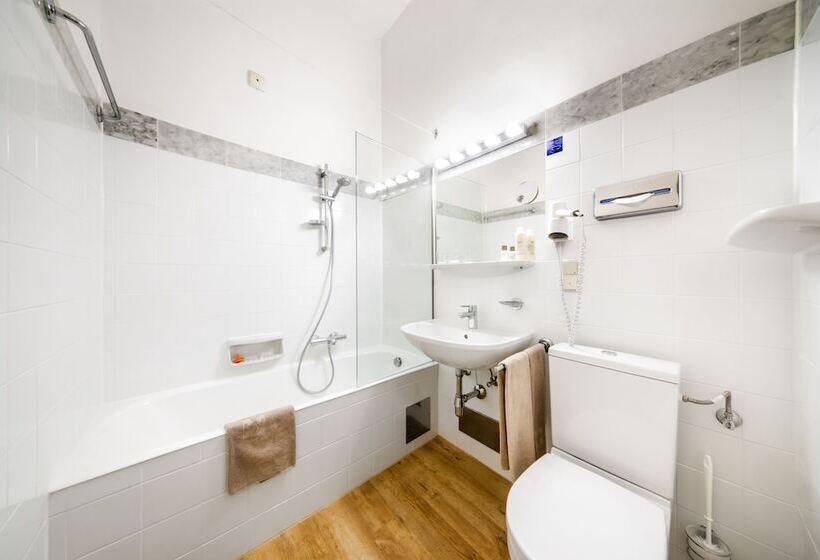 اتاق استاندارد, Das Gutenbrunn Thermen & Sport