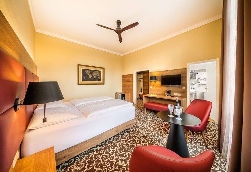 اتاق استاندارد, Das Gutenbrunn Thermen & Sport