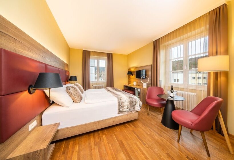 اتاق استاندارد, Das Gutenbrunn Thermen & Sport