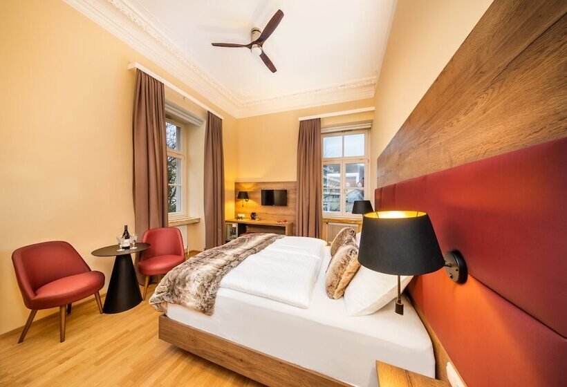 اتاق استاندارد, Das Gutenbrunn Thermen & Sport