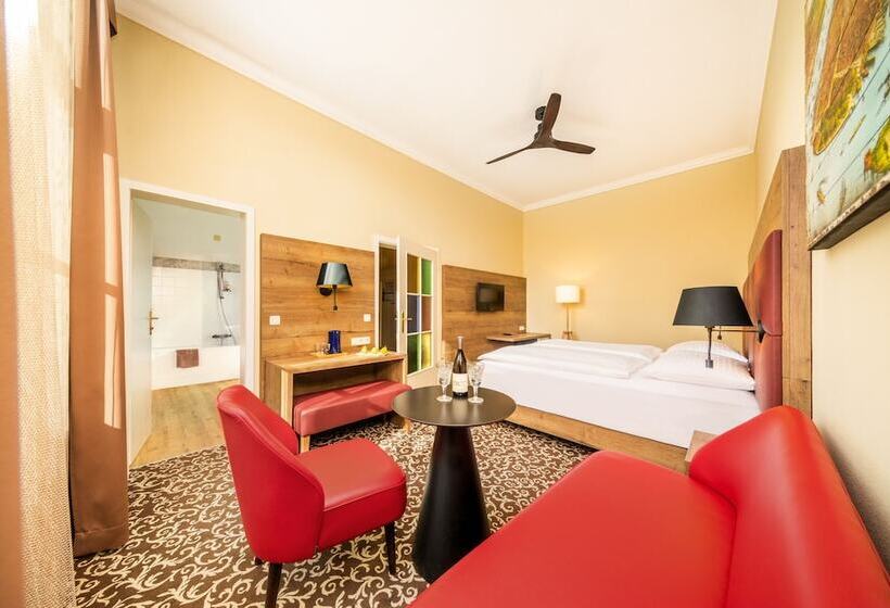 اتاق استاندارد, Das Gutenbrunn Thermen & Sport