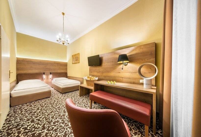 اتاق خانوادگی, Das Gutenbrunn Thermen & Sport