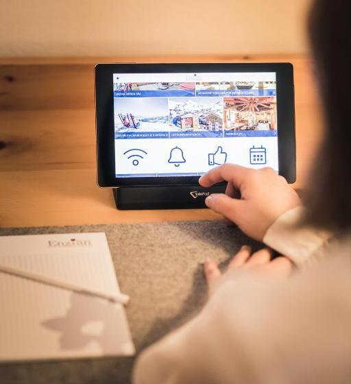 Номер Стандарт, Enzian   Adults Only